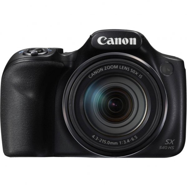 Цифровий фотоапарат Canon PowerShot SX540 HS (1067C012) Цифровий фотоапарат Canon PowerShot SX540 HS (1067C012)