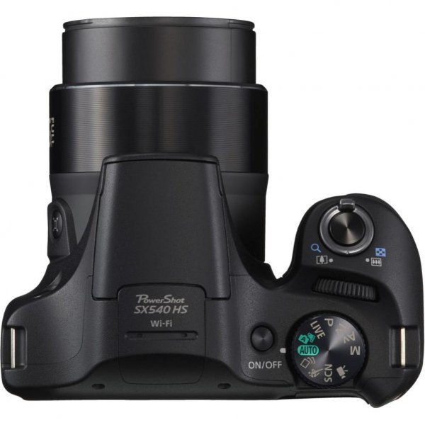 Цифровий фотоапарат Canon PowerShot SX540 HS (1067C012) Цифровий фотоапарат Canon PowerShot SX540 HS (1067C012)