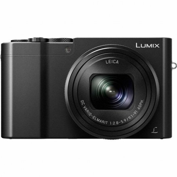 Цифровий фотоапарат Panasonic Lumix DMC-TZ100EE Black (DMC-TZ100EEK)