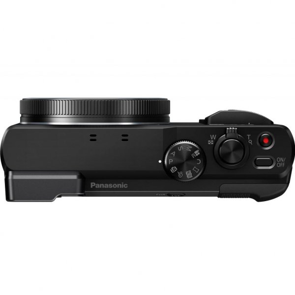 Цифровий фотоапарат Panasonic LUMIX DMC-TZ80 Black (DMC-TZ80EE-K)