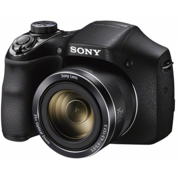Цифровий фотоапарат Sony Cyber-shot DSC-H300 (DSCH300.RU3) Цифровий фотоапарат Sony Cyber-shot DSC-H300 (DSCH300.RU3)
