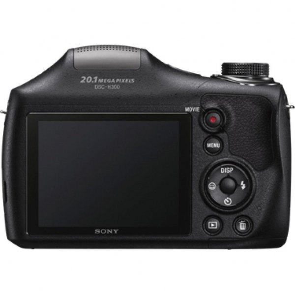 Цифровий фотоапарат Sony Cyber-shot DSC-H300 (DSCH300.RU3) Цифровий фотоапарат Sony Cyber-shot DSC-H300 (DSCH300.RU3)