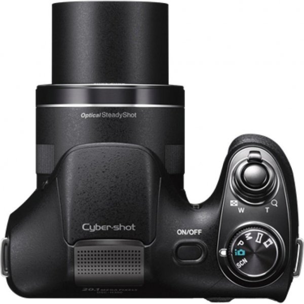 Цифровий фотоапарат Sony Cyber-shot DSC-H300 (DSCH300.RU3) Цифровий фотоапарат Sony Cyber-shot DSC-H300 (DSCH300.RU3)