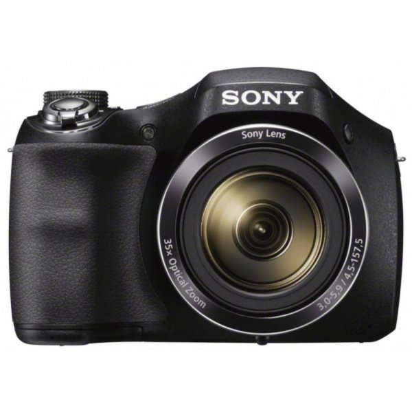 Цифровий фотоапарат Sony Cyber-shot DSC-H300 (DSCH300.RU3) Цифровий фотоапарат Sony Cyber-shot DSC-H300 (DSCH300.RU3)
