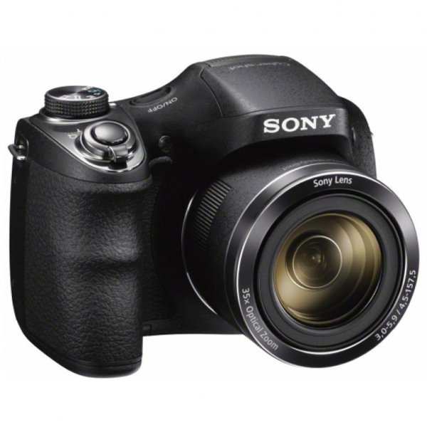 Цифровий фотоапарат Sony Cyber-shot DSC-H300 (DSCH300.RU3) Цифровий фотоапарат Sony Cyber-shot DSC-H300 (DSCH300.RU3)