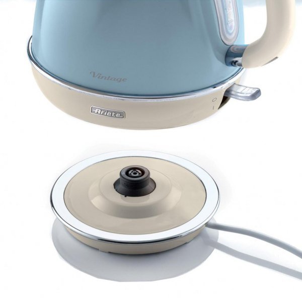Електрочайник ARIETE 2869 BL Електрочайник ARIETE 2869 BL