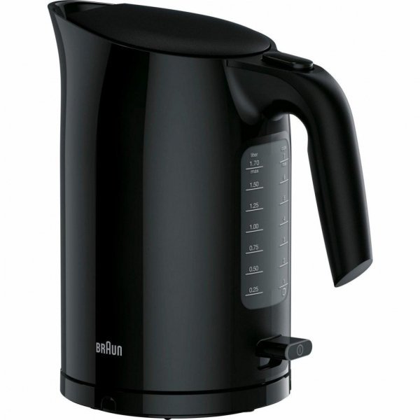 Електрочайник BRAUN WK 3110 BK (WK3110 BK) Електрочайник BRAUN WK 3110 BK (WK3110 BK)