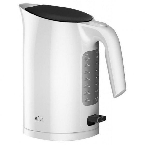 Електрочайник BRAUN WK 3110 WH (WK3110WH)
