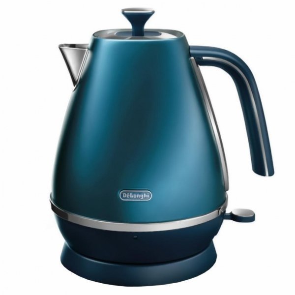 Електрочайник DeLonghi KBI 2001 BL (KBI2001BL) Електрочайник DeLonghi KBI 2001 BL (KBI2001BL)