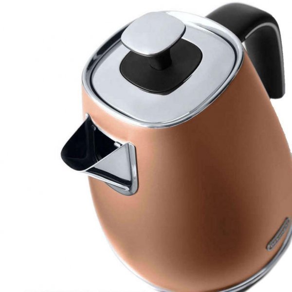 Електрочайник DeLonghi KBI 2001.CP