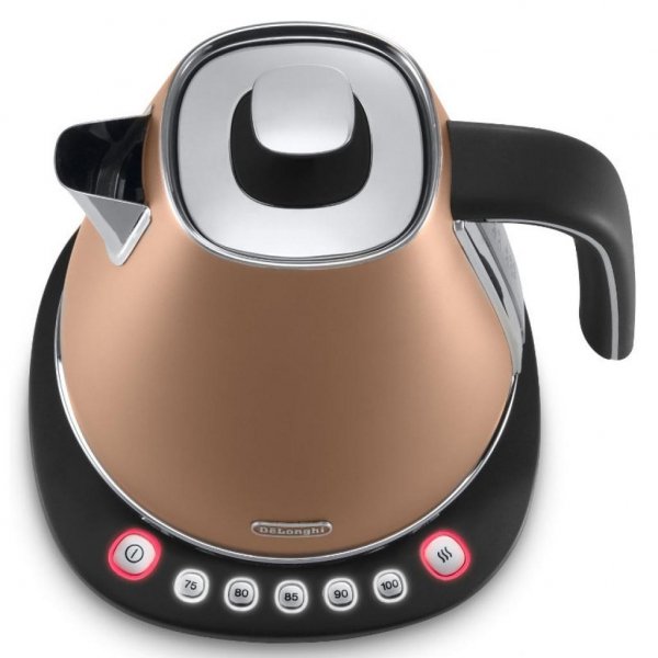 Електрочайник DeLonghi KBI 2011.CP
