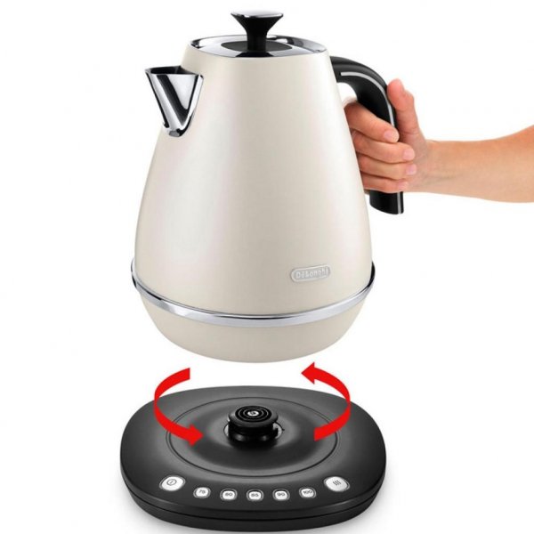 Електрочайник DeLonghi KBI 2011.W