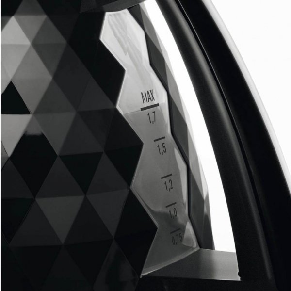 Електрочайник DeLonghi KBJ 2001.BK (KBJ2001.BK)