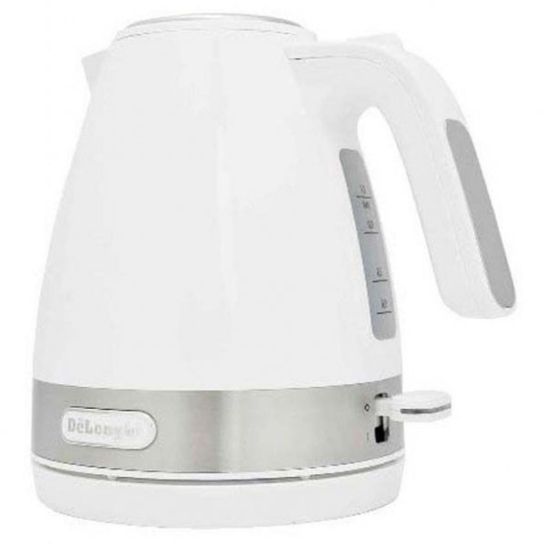 Електрочайник DeLonghi KBLA 2000 W Електрочайник DeLonghi KBLA 2000 W