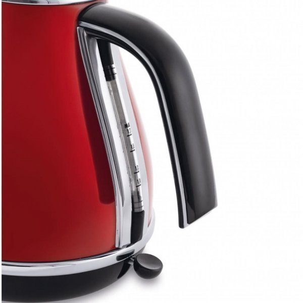 Електрочайник DeLonghi KBO 2001.R (KBO2001.R)