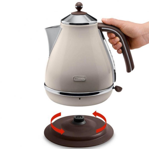 Електрочайник DeLonghi KBOV 2001.BG