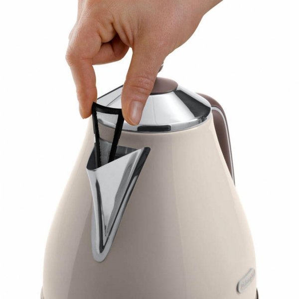 Електрочайник DeLonghi KBOV 2001.BG