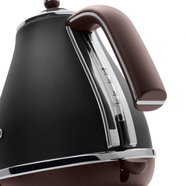 Електрочайник DeLonghi KBOV 2001.BK (KBOV2001.BK) Електрочайник DeLonghi KBOV 2001.BK (KBOV2001.BK)