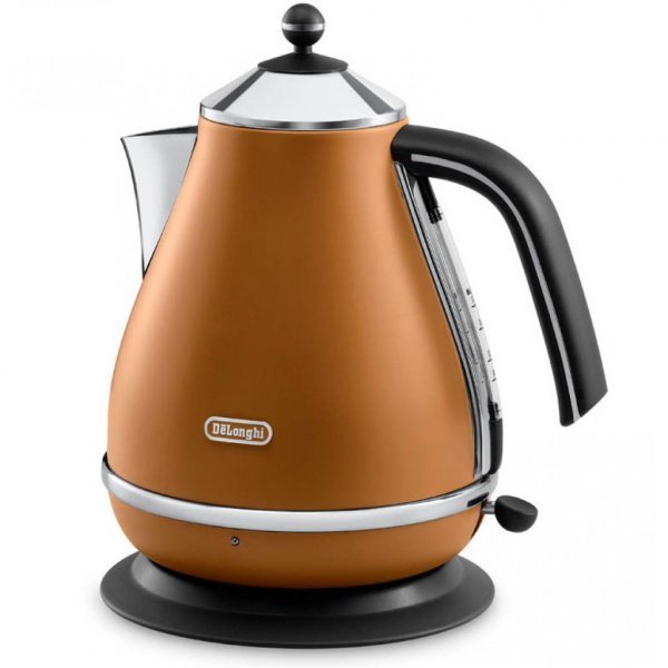 Електрочайник DeLonghi KBOV 2001.BW (KBOV2001.BW) Електрочайник DeLonghi KBOV 2001.BW (KBOV2001.BW)