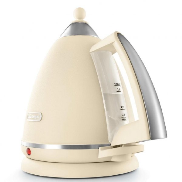 Електрочайник DeLonghi KBX 2016 BG (KBX2016BG) Електрочайник DeLonghi KBX 2016 BG (KBX2016BG)