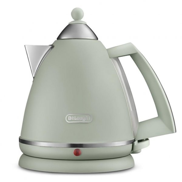 Електрочайник DeLonghi KBX 2016 GR (KBX2016GR) Електрочайник DeLonghi KBX 2016 GR (KBX2016GR)