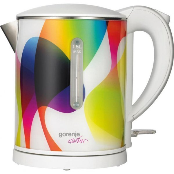 Електрочайник Gorenje K 15 KARIM (K15KARIM)
