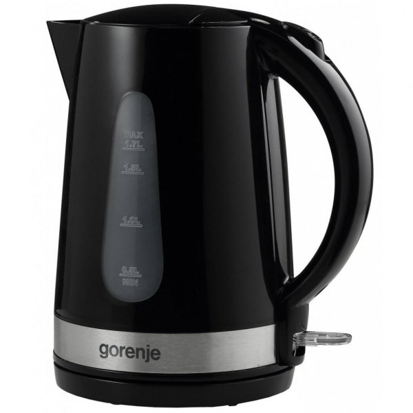 Електрочайник Gorenje K 17 BK (K17BK)
