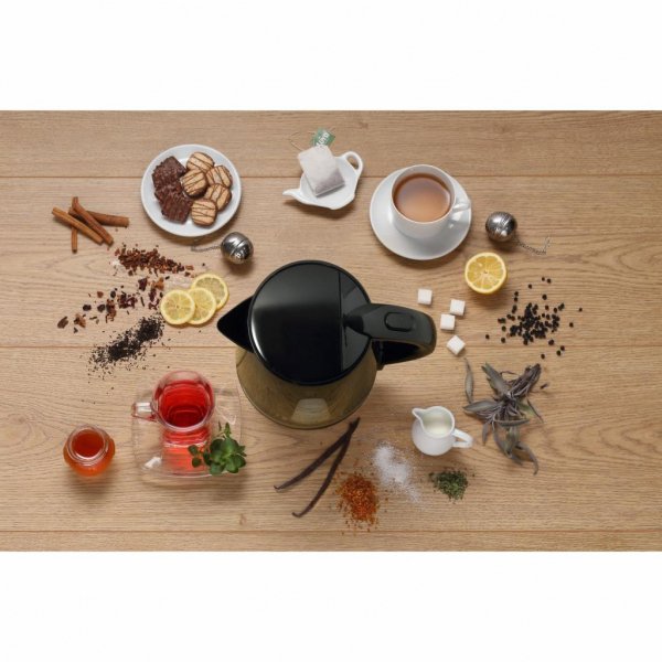 Електрочайник Gorenje K 17 BK (K17BK)