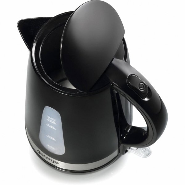 Електрочайник Gorenje K 17 BK (K17BK)