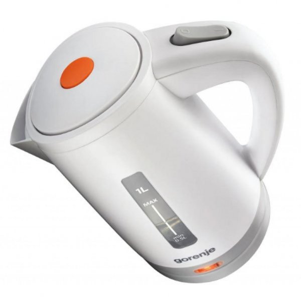 Електрочайник Gorenje K10WII