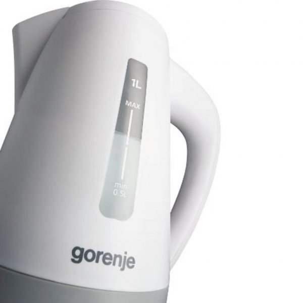 Електрочайник Gorenje K10WII