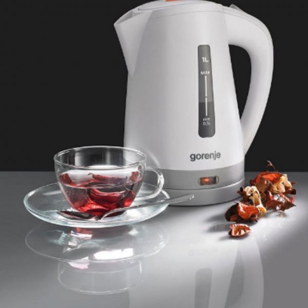 Електрочайник Gorenje K10WII