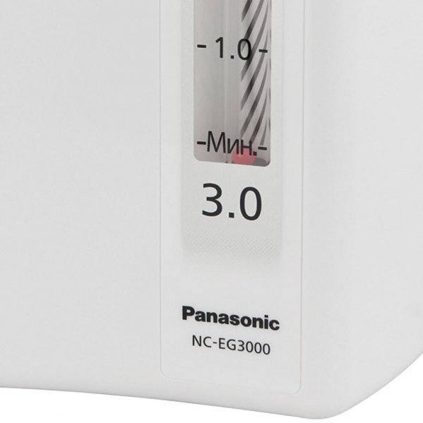Електрочайник PANASONIC NC-EG3000WTS Електрочайник PANASONIC NC-EG3000WTS
