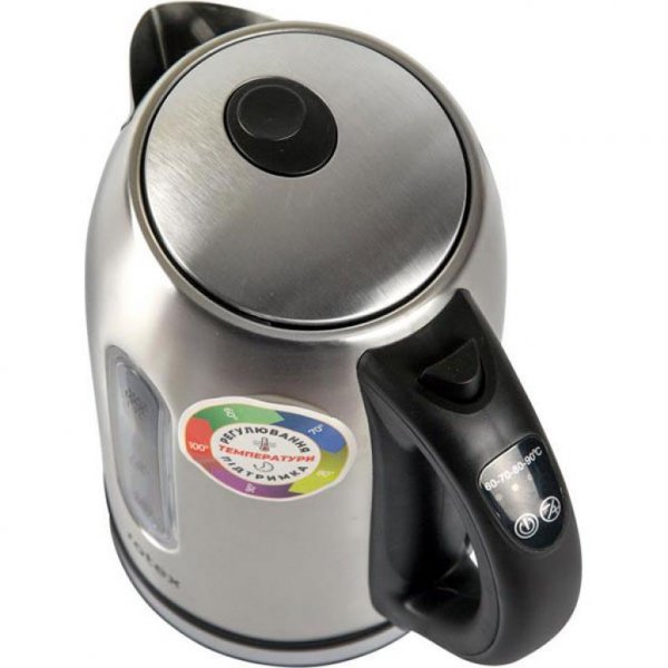 Електрочайник Rotex RKT78-S Smart Електрочайник Rotex RKT78-S Smart