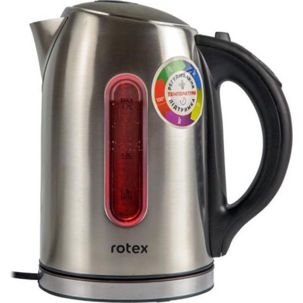 Електрочайник Rotex RKT78-S Smart Електрочайник Rotex RKT78-S Smart