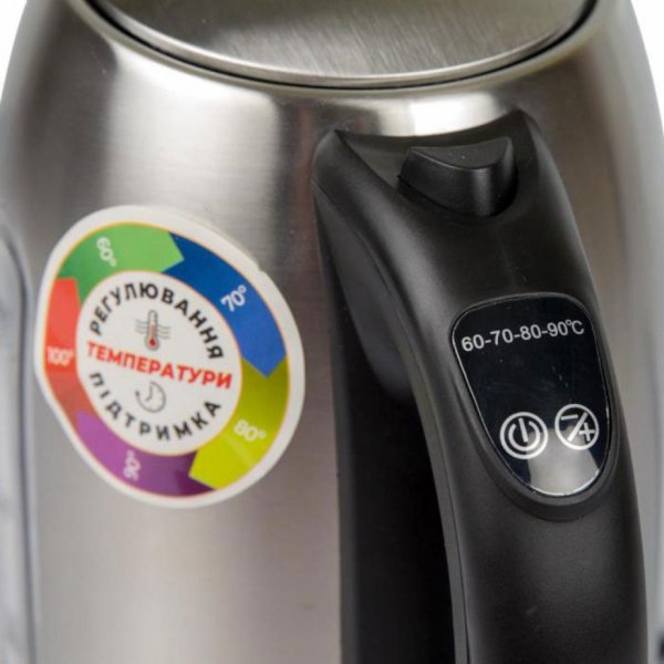 Електрочайник Rotex RKT78-S Smart Електрочайник Rotex RKT78-S Smart