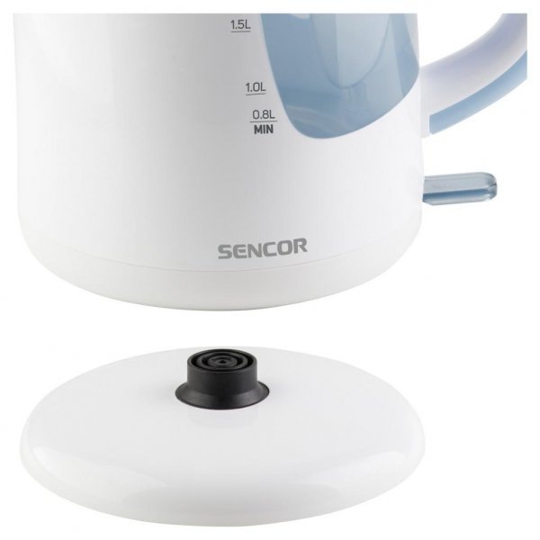 Електрочайник Sencor SWK 2510 WH (SWK2510WH)