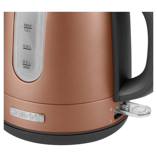 Електрочайник Sencor SWK1226GD Електрочайник Sencor SWK1226GD