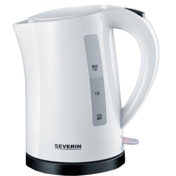 Електрочайник SEVERIN WK 3494 white (WK3494white)