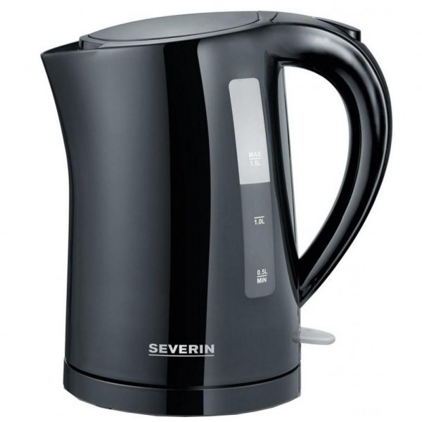 Електрочайник SEVERIN WK 3498 black