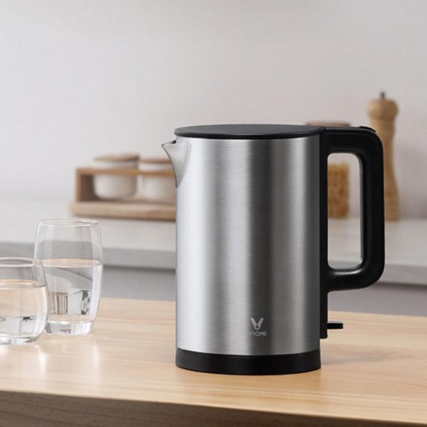 Електрочайник Xiaomi Viomi V-MK151B (V-MK151B) Електрочайник Xiaomi Viomi V-MK151B (V-MK151B)