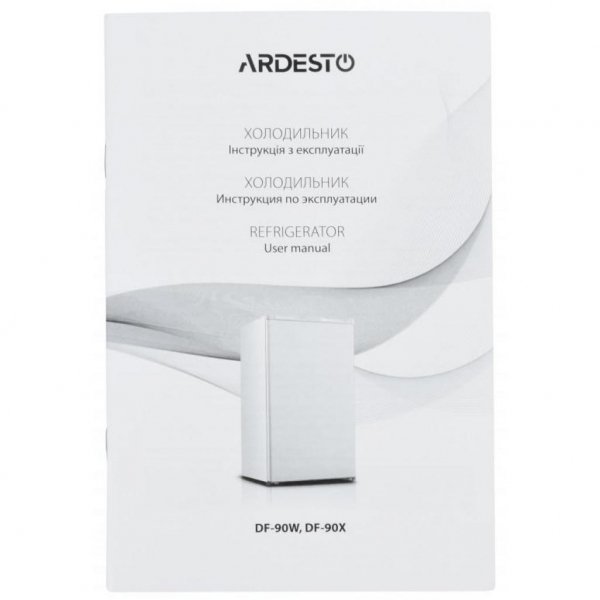 Холодильник Ardesto DF-90X Холодильник Ardesto DF-90X