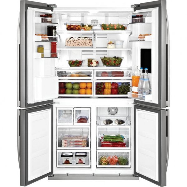 Холодильник BEKO GNE134620X