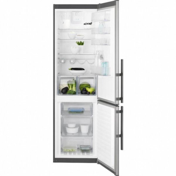 Холодильник ELECTROLUX EN3853MOX Холодильник ELECTROLUX EN3853MOX