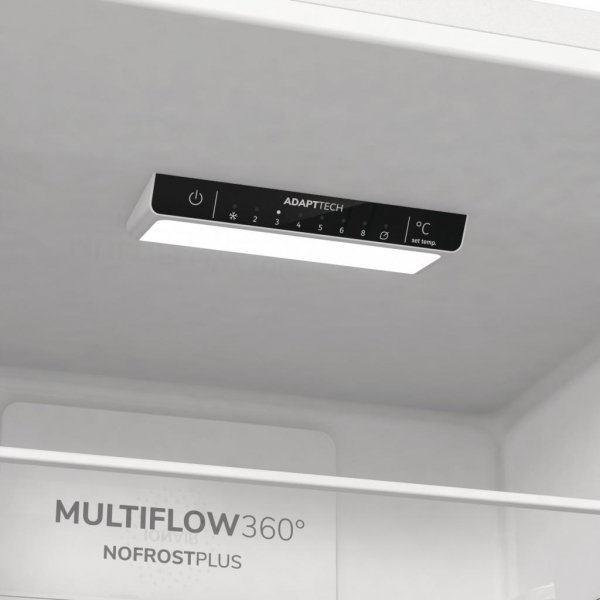 Холодильник Gorenje NRK6191EW5F