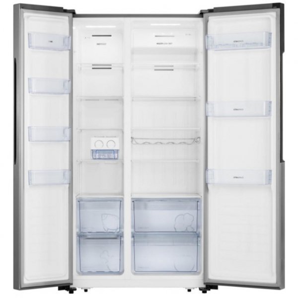 Холодильник Gorenje NRS9181MX