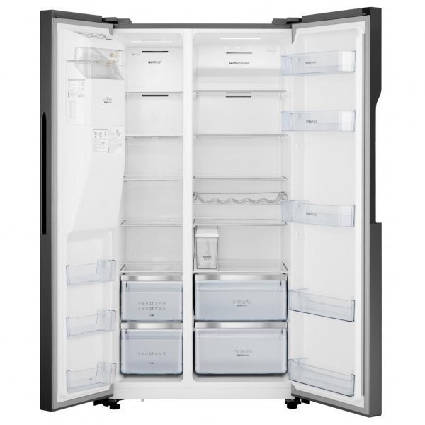 Холодильник Gorenje NRS9182VB Холодильник Gorenje NRS9182VB