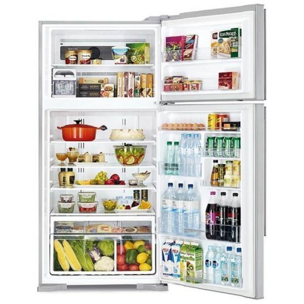 Холодильник Hitachi R-V910PUC1KBSL Холодильник Hitachi R-V910PUC1KBSL