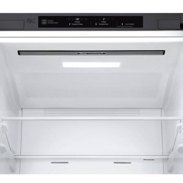 Холодильник LG GA-B459SMRZ