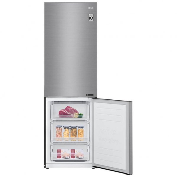 Холодильник LG GA-B459SMRZ